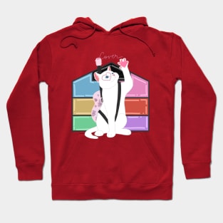 LOVER CAT ERA Hoodie